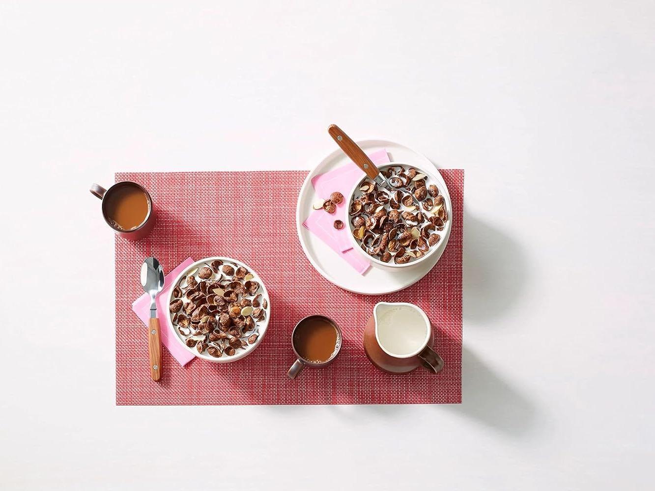 Post Premier Protein Chocolate Almond Cereal — Nutrient-Dense Wellness Pantry Staple, 20g Protein Flakes with Real Sliced Almonds