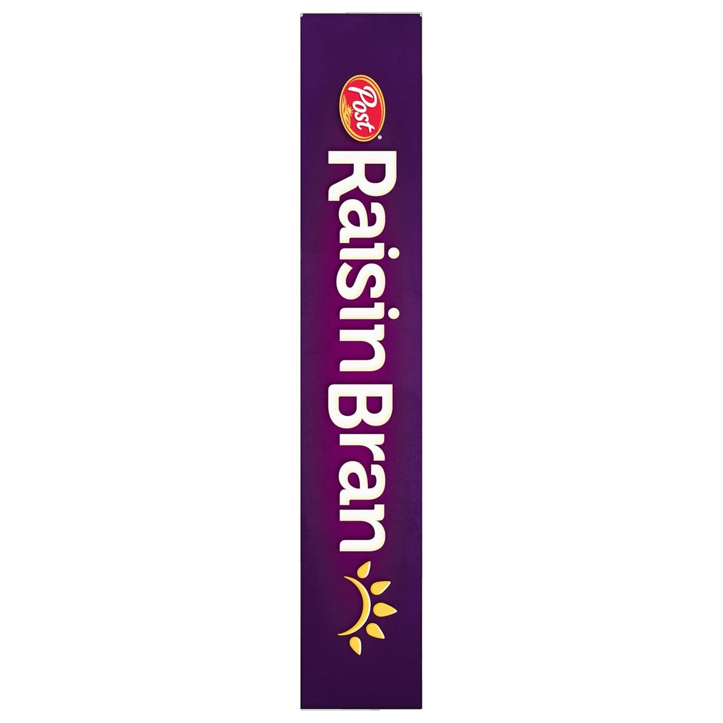 Post Raisin Bran Cereal – Quick Fiber-Rich Breakfast Fuel for Busy Workdays, 16.6 oz