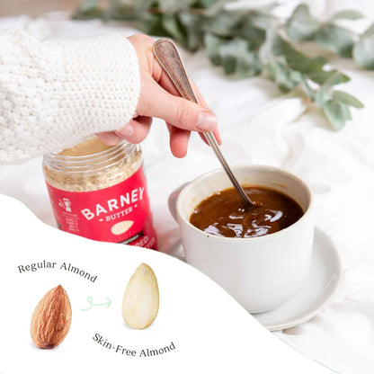 Barney Butter Almond Powder – Mindful Macro Support, Smoothie and Quiet-Breakfast Boost