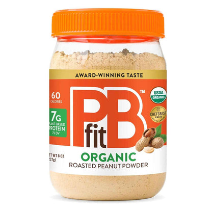 PBfit Powdered PB Spread – Family Baking Mix for Cookies, Pancakes, and Waffles