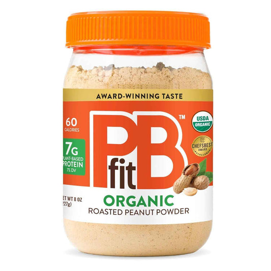 PBfit Powdered PB Spread – Family Baking Mix for Cookies, Pancakes, and Waffles