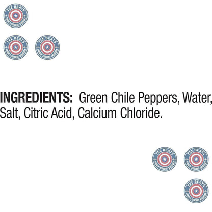 Ortega Diced Green Chiles, Mild, 7 oz — Compact Single-Can Pantry Staple