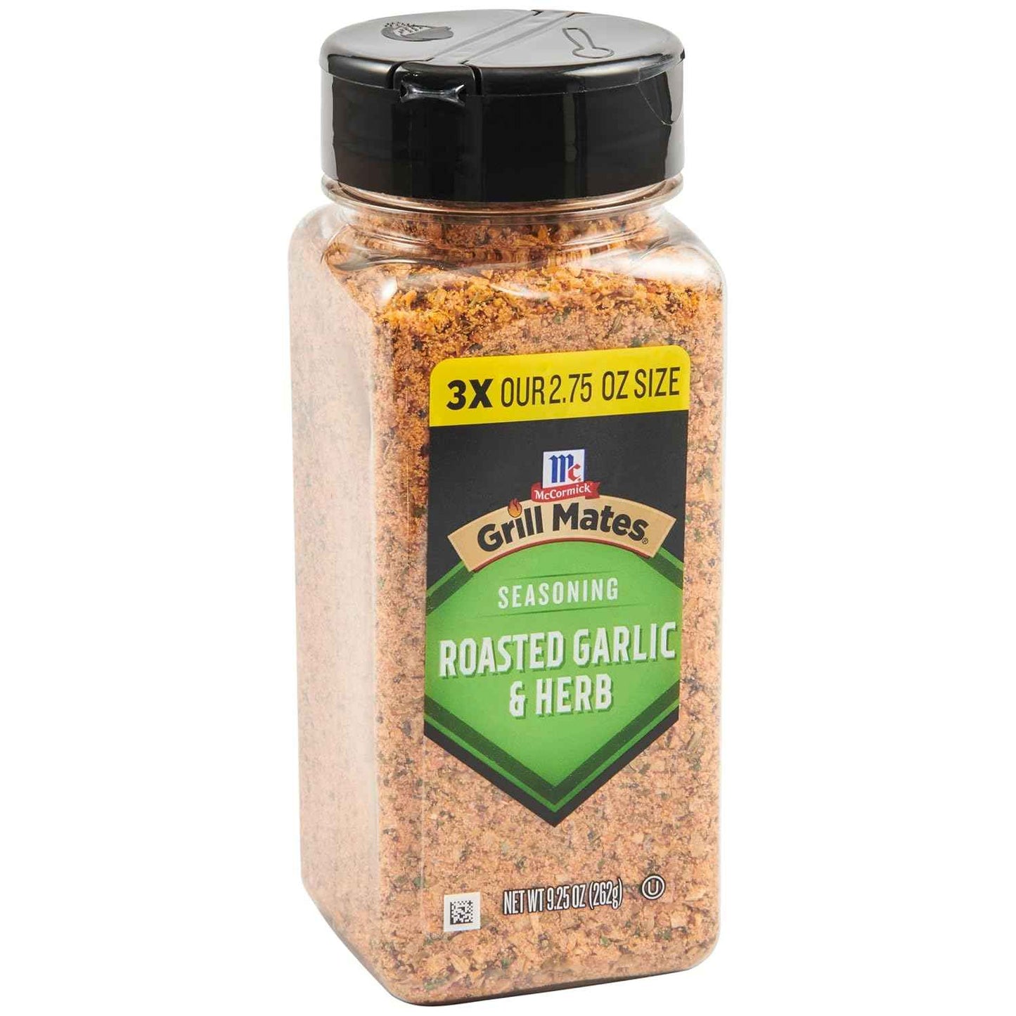 McCormick Grill Mates Roasted Garlic & Herb Seasoning Housewarming Gift for New Homeowners and Grill Lovers
