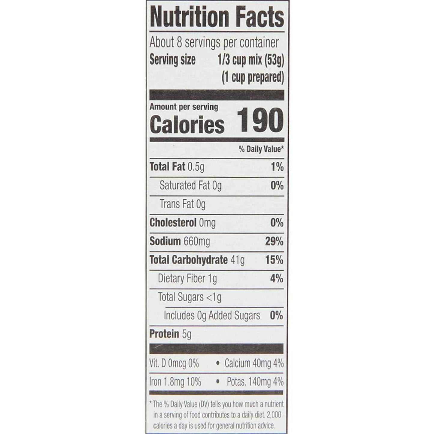Zatarain's Family Size Yellow Rice, 15 oz – Pantry Staple for Burrito Bowls and Sunday Dinners