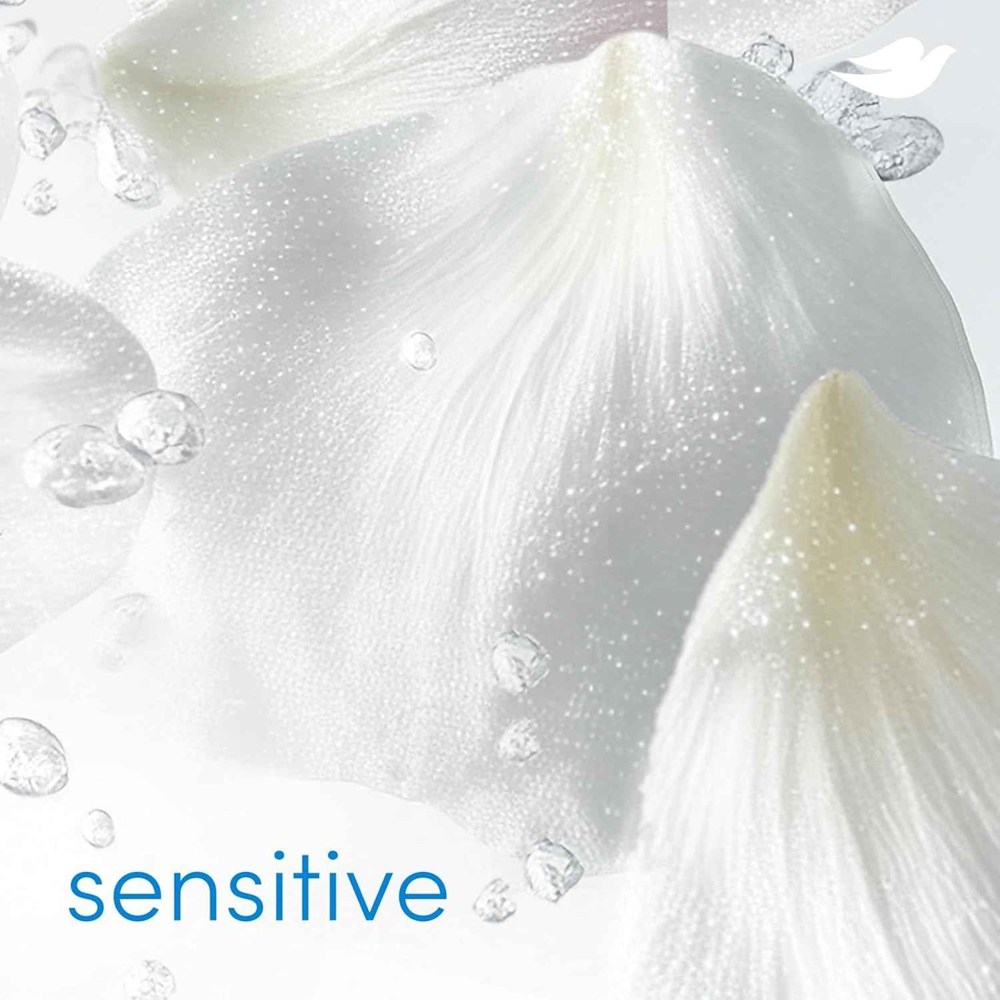 Dove Sensitive Deodorant – Spa-Inspired Daily Ritual for Sensitive Skin, 72H Gentle Odor Defense