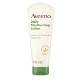 Aveeno Daily Moisturizing Body Lotion – Safe, Gentle Formula for Kids & Sensitive Skin Care