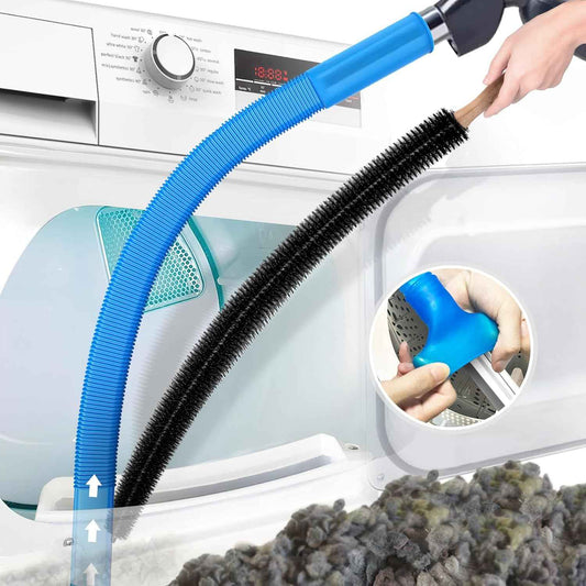 PetOde Vacuum Hose Attachment & Brush – Useful Holiday Gift for Parents and Friends
