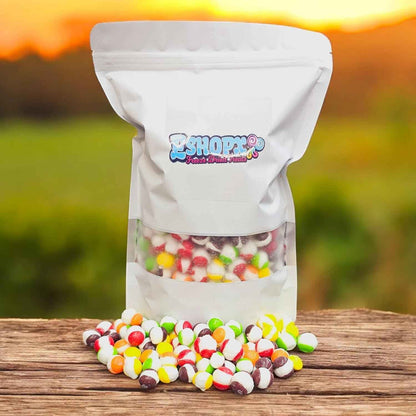 EshopX Freeze Dried Candy - Lightweight Portable Crunchy Snack for Camping Trips and Hiking Backpacks (10 oz)