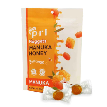 P.R.I Manuka Honey Nuggets – Thoughtful Hostess Gift for Dinner Party Thank You Bowls