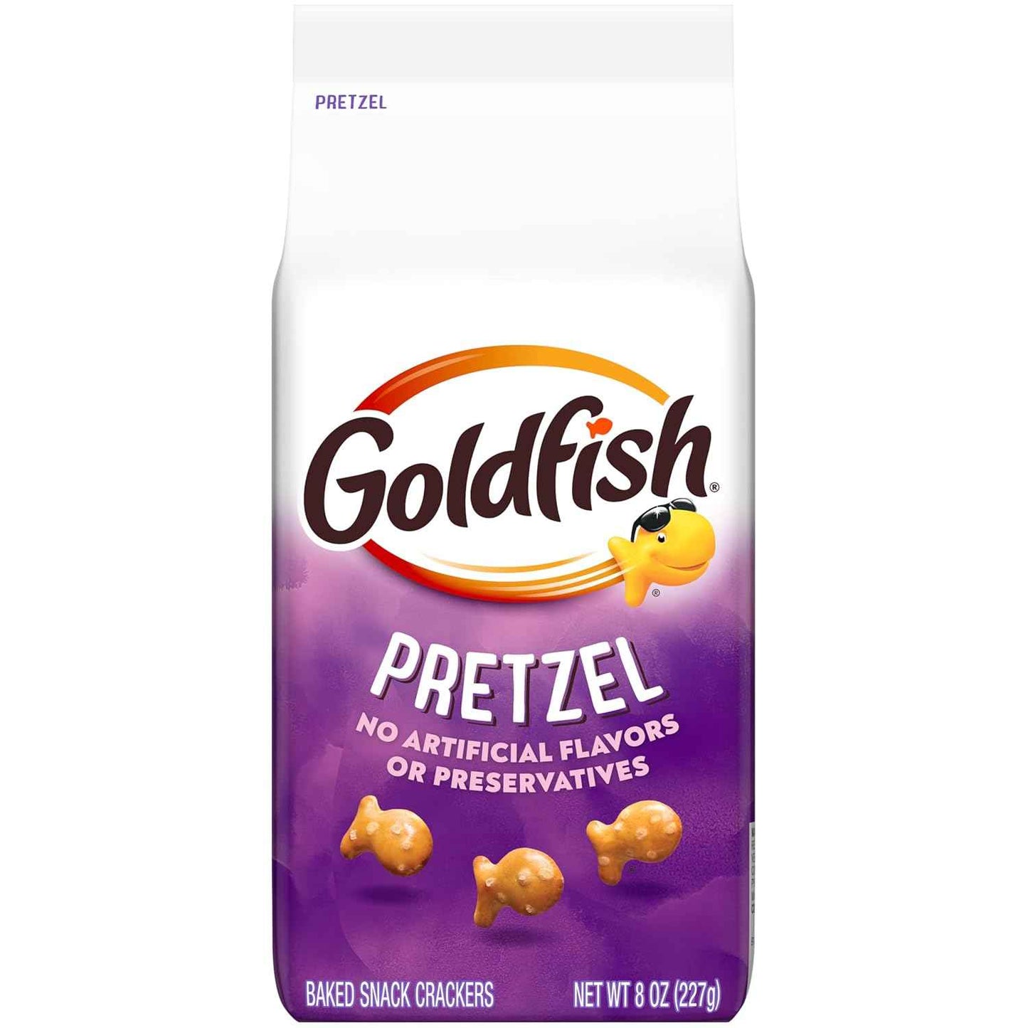 Goldfish Pretzel Crackers – Kid-Friendly Lunchbox Snack for School and After-School