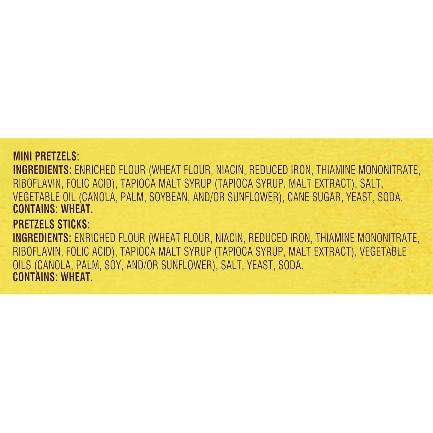Snyder's of Hanover Peanut-Free Pretzels Bulk – Allergen-Conscious Pantry Snack Pack, 36 Individually Wrapped