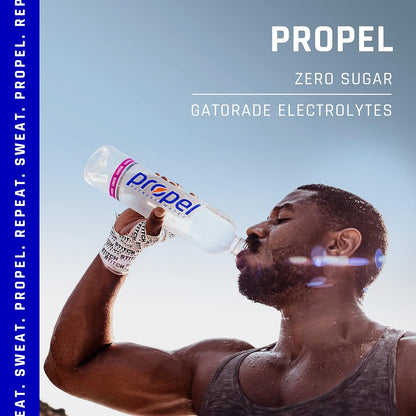 Propel Family Water Pack – Bulk Electrolyte Hydration for Active Kids and Picky Drinkers at Home