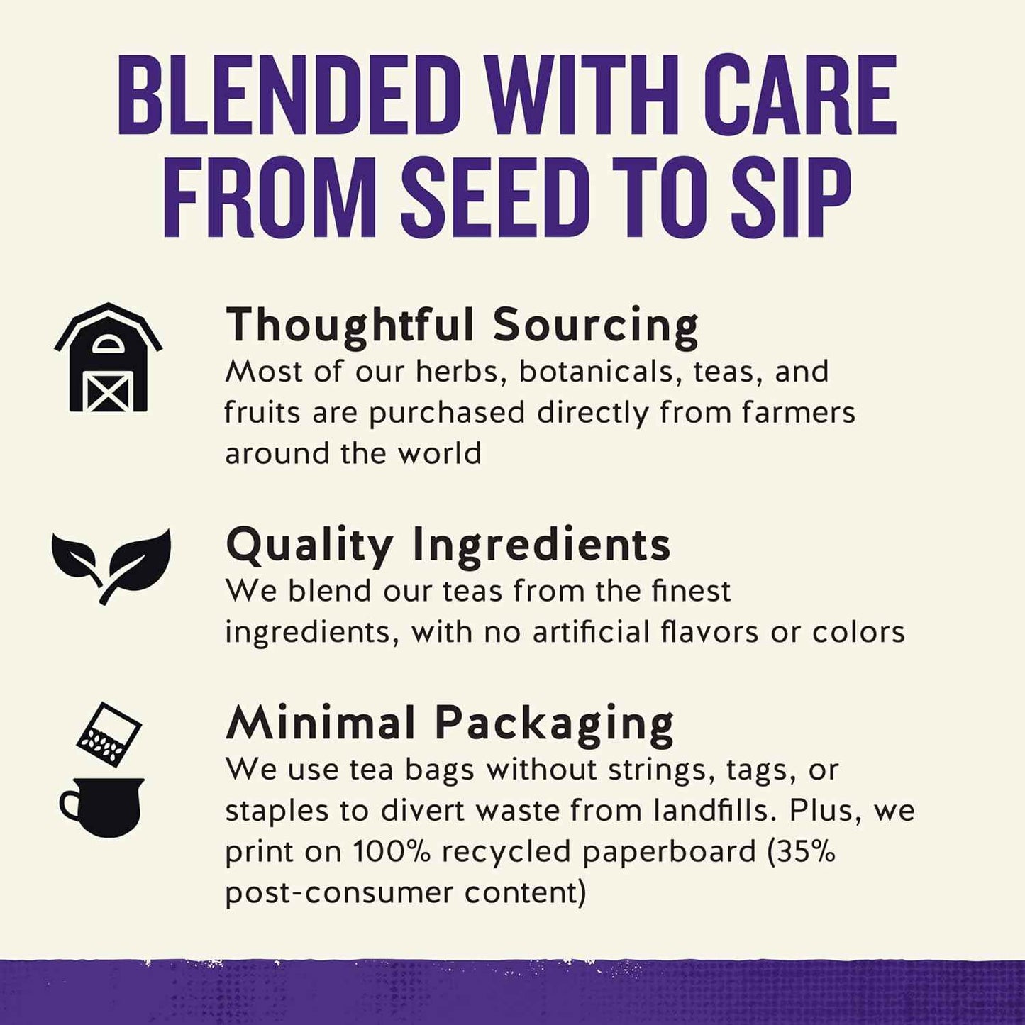 Celestial Seasonings Sleepytime Immune Herbal Tea – Background Calm for Deep Work and Better Rest