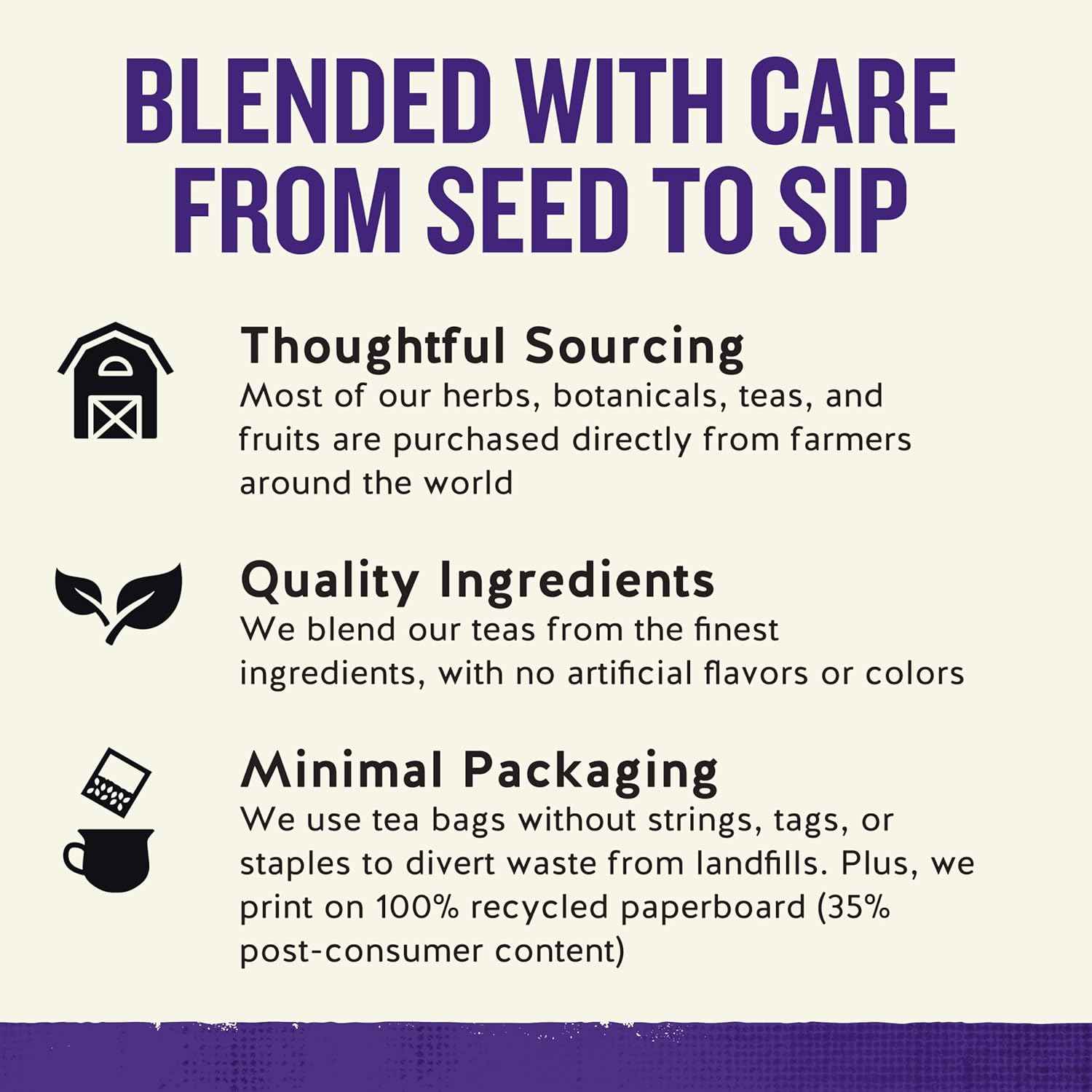 Celestial Seasonings Sleepytime Immune Herbal Tea – Background Calm for Deep Work and Better Rest