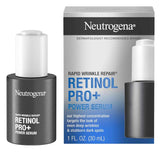 Neutrogena Rapid Wrinkle Repair Retinol Pro+ Power Serum – Calming Nightly Ritual for Mature Bathroom Vanity
