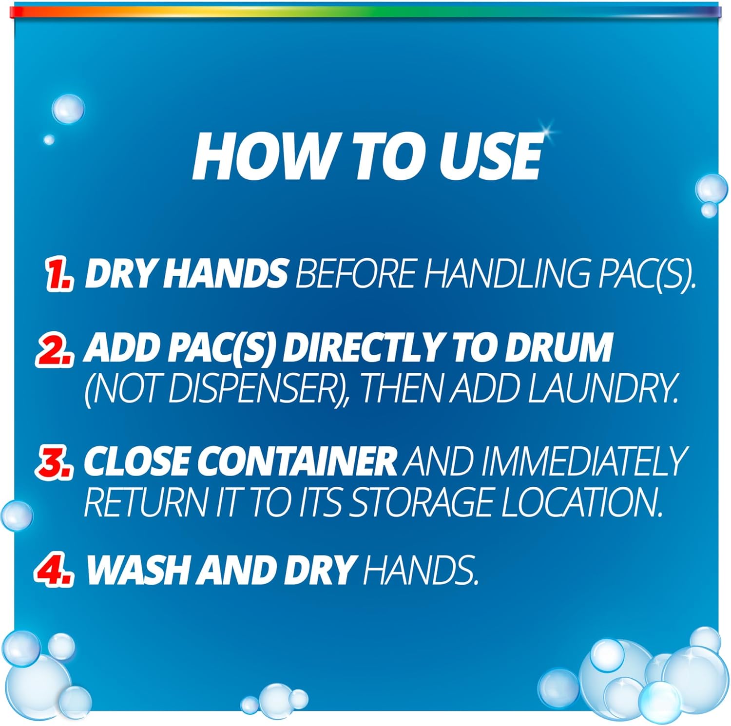 Purex Advanced Oxi + Odor Fighter Laundry Pacs for Kids Clothes, Mud-Stain Removing Detergent for Active Kids