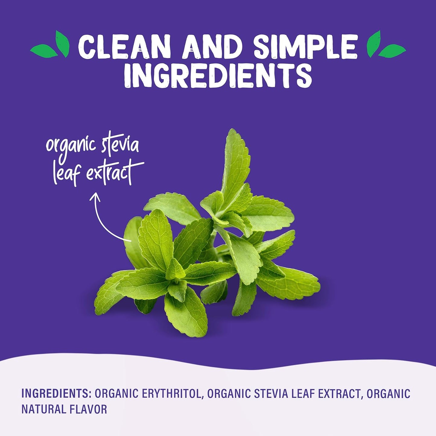Pyure Organic Stevia Blend – Calorie-Conscious Pantry Staple for Self-Care Meal Prep