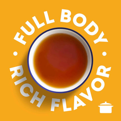 Swanson Ready Ramen-Style Broth – Fast Office Pantry Staple for Quick Lunches and Study Snacks, 32 oz