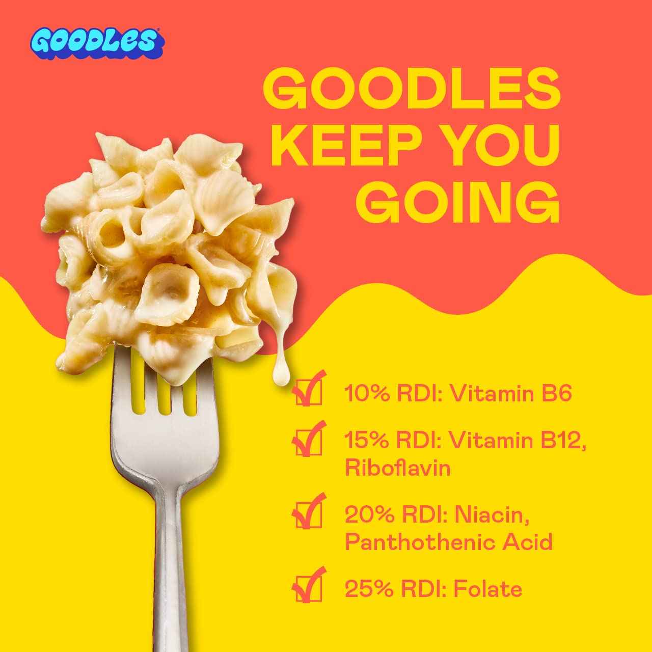 Goodles Shella Good Aged White Cheddar Shells – Clean Ingredient Comfort Food for Mindful Home Cooks