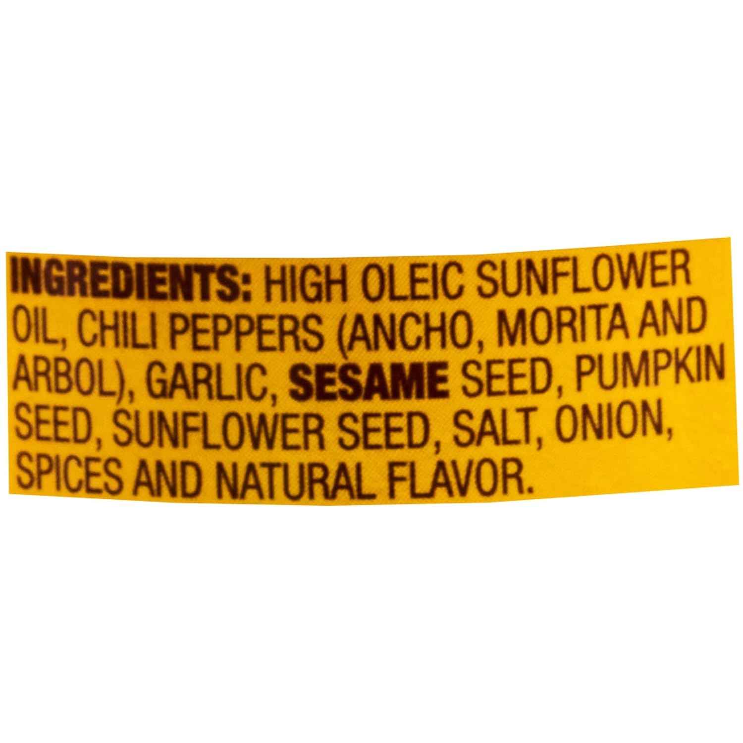 Cholula Crunchy Chili Crisp Sauce – Weeknight Dinner Shortcut for Busy Apartment Kitchens, 8 oz