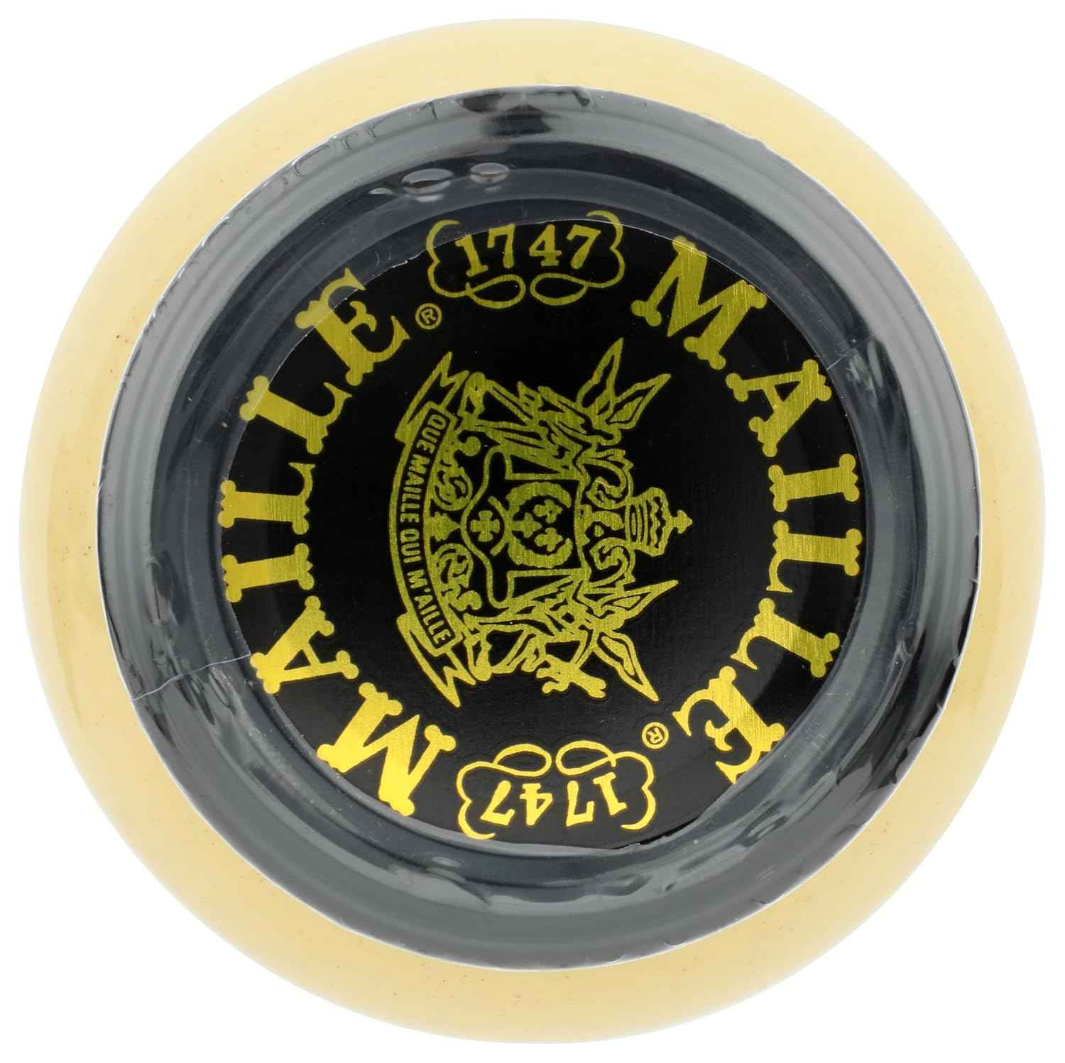 Maille Dijon Originale Mustard 13.4 oz – Clean-Ingredient Pantry Staple for Mindful Home Cooking