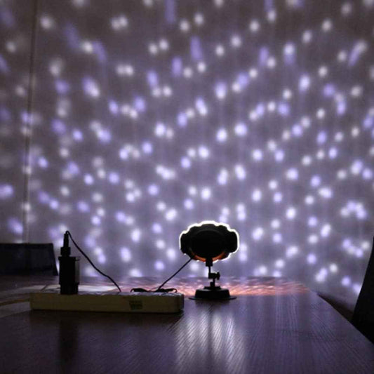 Lumora Falling Snow Lamp – Charming Housewarming & Holiday Gift for Her, Ideal for New Homeowners