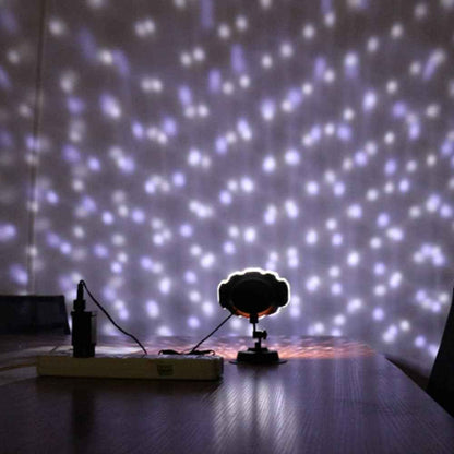 Lumora Falling Snow Lamp – Charming Housewarming & Holiday Gift for Her, Ideal for New Homeowners