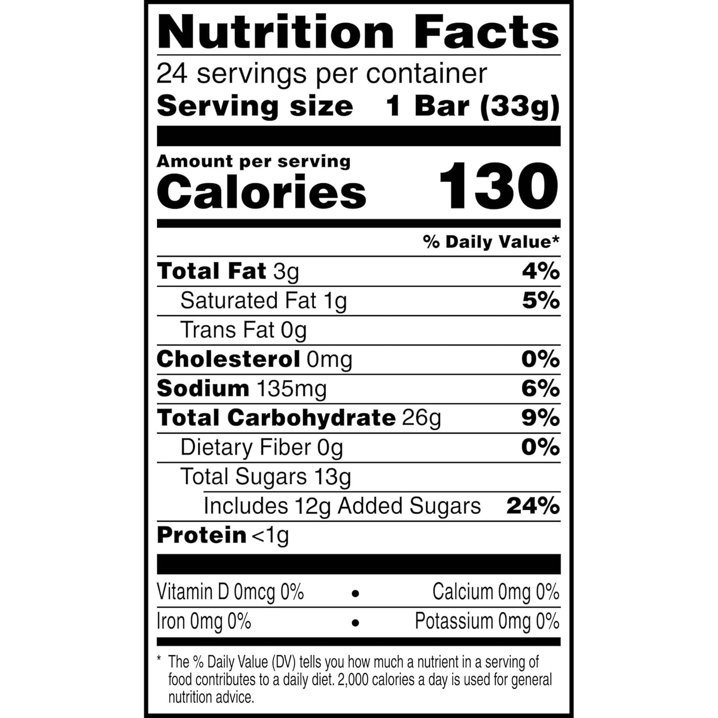 Rice Krispies Treats Homestyle Marshmallow Snack Bars Better-For-You Lunchbox Treats with No High Fructose Corn Syrup, 24 Count