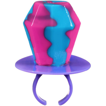Ring Pop Candy Bulk Bag – Affordable Party Favor Gift for Birthday Celebrations, Bachelorette Nights, and Holiday Gift Bags