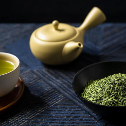 Rishi Tea Matcha Super Green – Thoughtful Birthday Gift for Mom, Premium Organic Japanese Matcha Sencha Sachets