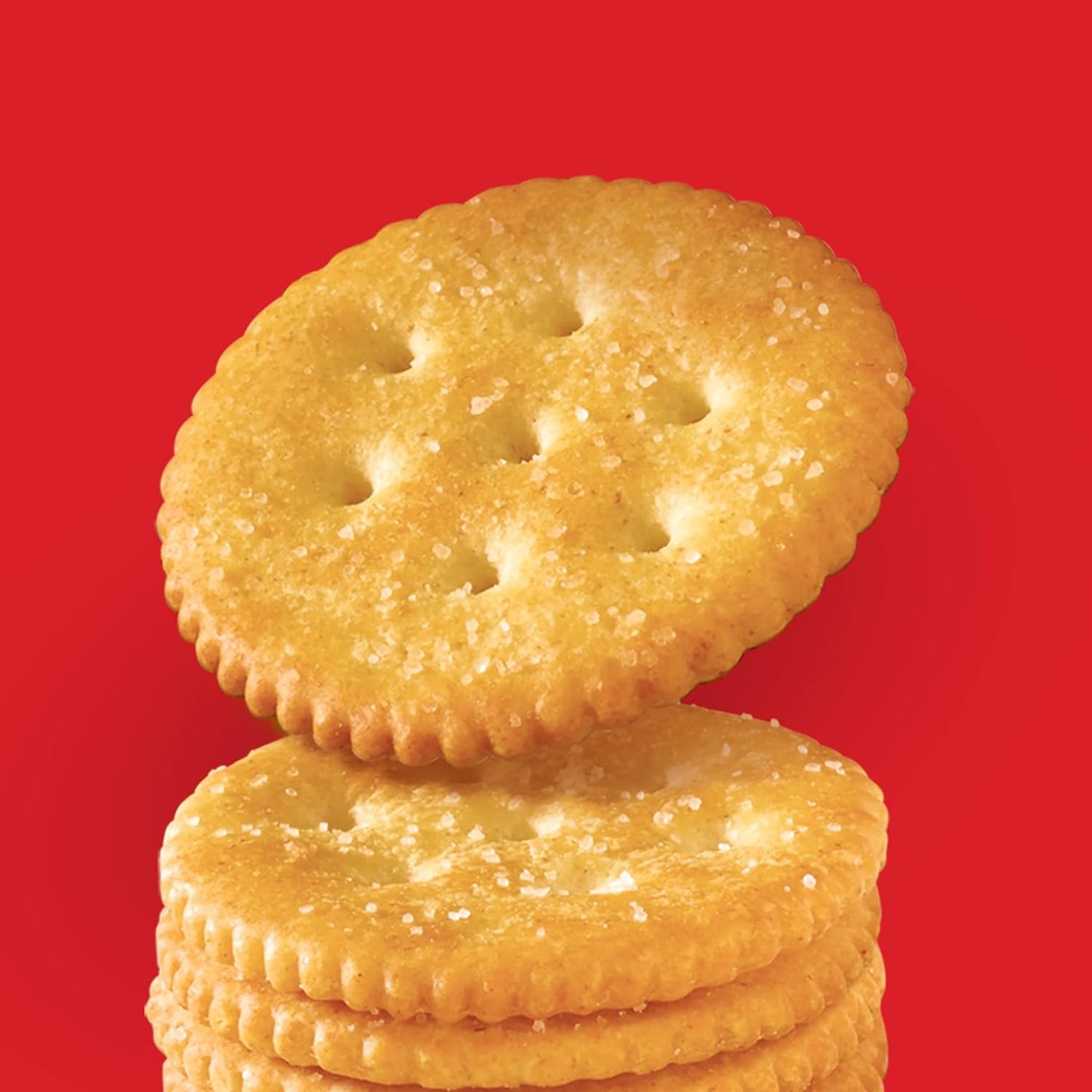 RITZ Original Crackers – After-School Snack for Children, Party Size 27.4 oz Box