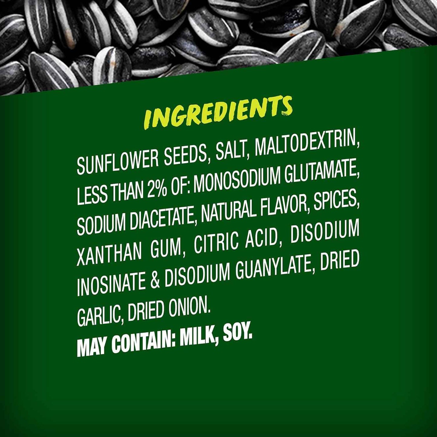 BIGS Sunflower Seeds Vlasic Dill Pickle Flavor 5.35 oz – Slow-Burn Desk Snack for Mindful Eating and Portion Control