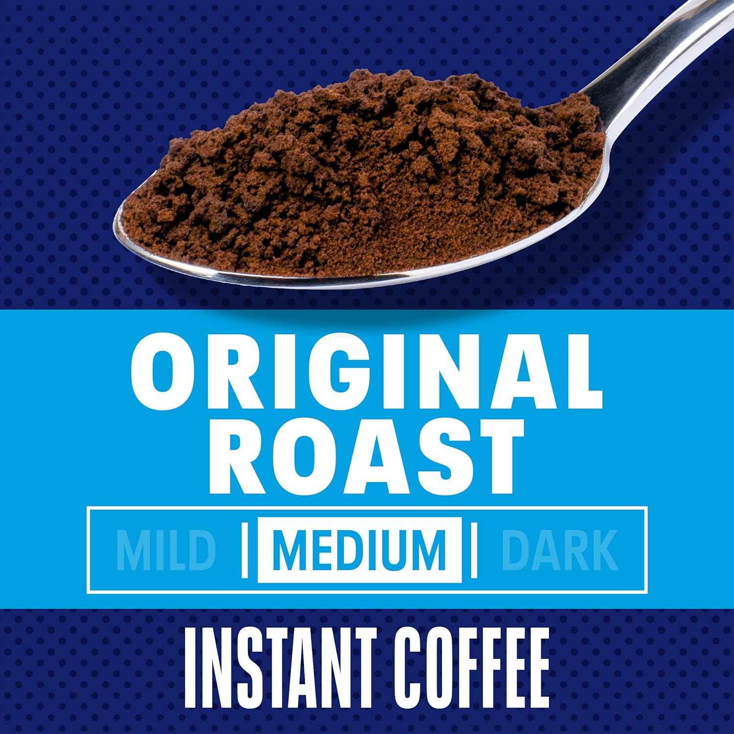 Maxwell House Breakfast Blend Mild Roast Ground Coffee, 38.8 oz Canister – Easy-Open Lid for Daily Drinkers Seeking Comfort