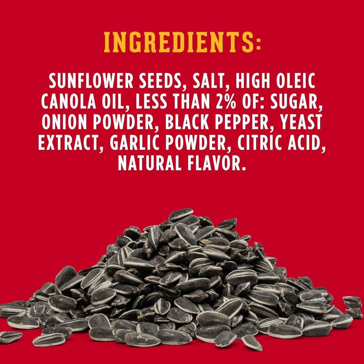 DAVID Cracked Pepper Jumbo Sunflower Seeds – Dugout and Bleacher Snack for Youth Baseball Players and Their Families, 5.25 oz