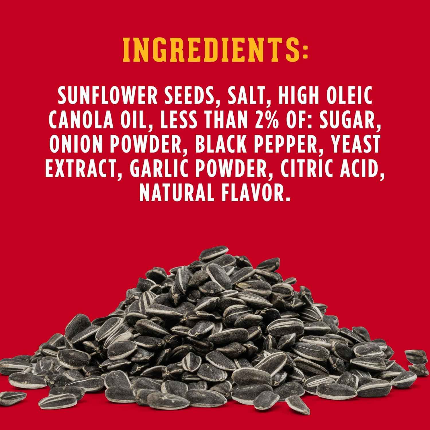 DAVID Cracked Pepper Jumbo Sunflower Seeds – Dugout and Bleacher Snack for Youth Baseball Players and Their Families, 5.25 oz