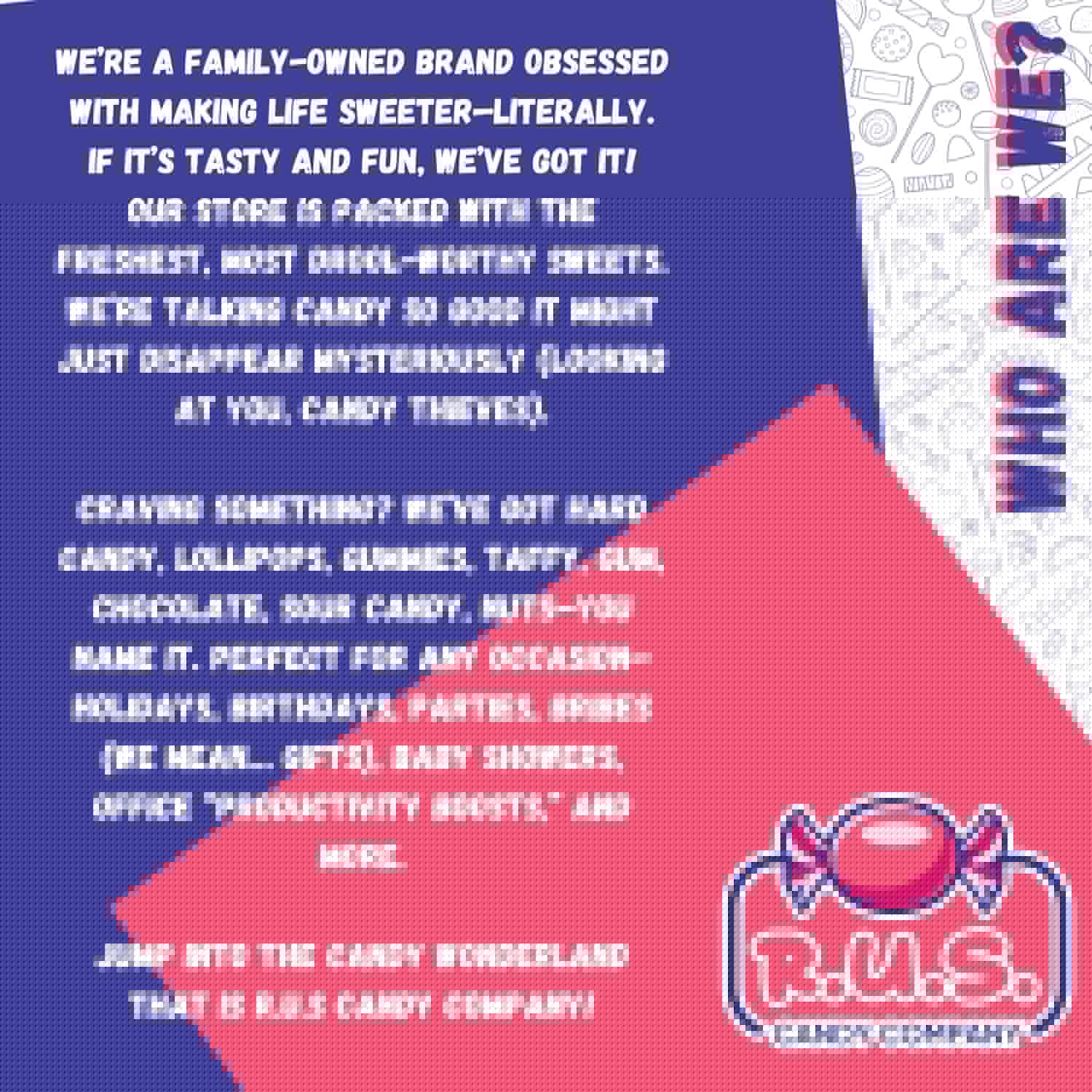 RUS Candy Company Peach Ring Gummies 8 oz Bag – Gluten-Free Fat-Free Indulgent Treat for Mindful Snacking