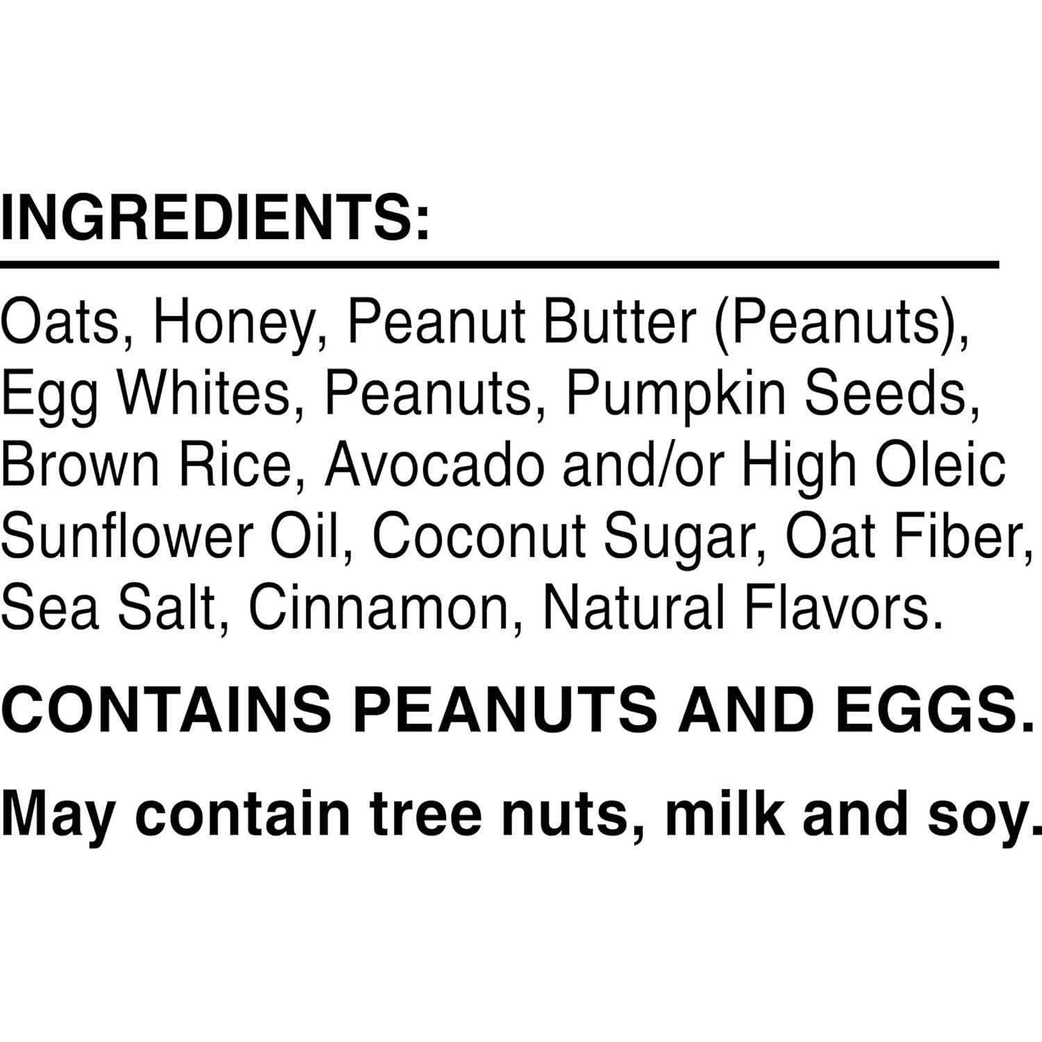 RXBAR Nut Butter and Oat Protein Bars – Quick Home Office Snack to Beat the 3PM Slump, Honey Cinnamon 12-Count Box