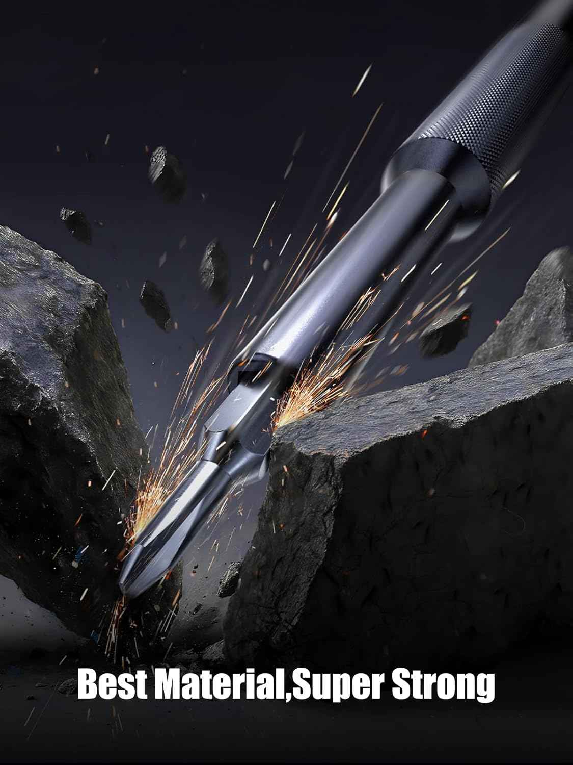 Wesdut 37-in-1 Mini Precision Screwdriver Set – Magnetic Screw Retention to Prevent Lost Screws Inside Devices