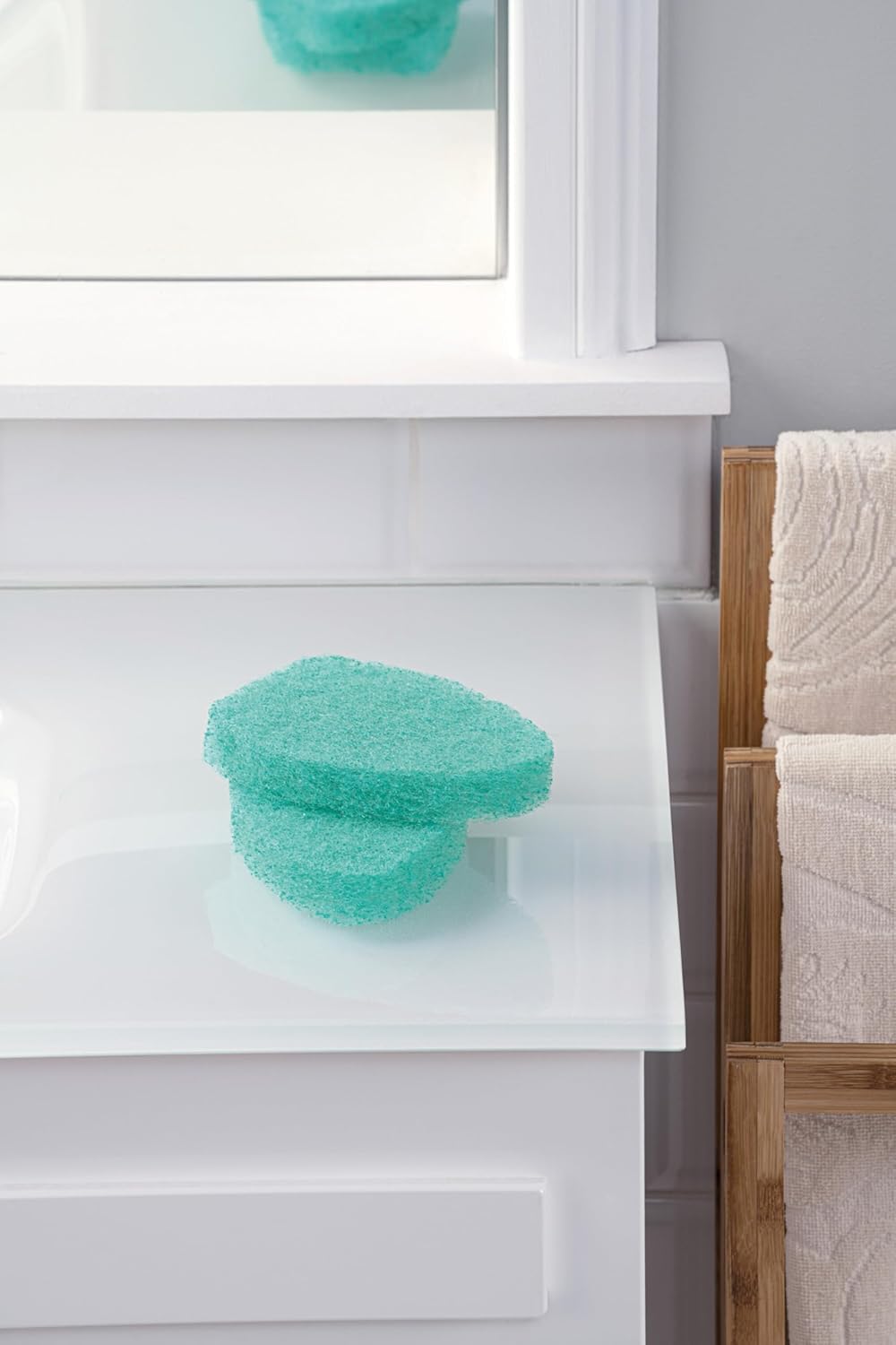 Scotch-Brite Tub & Tile Scrubber Refill Pads – Eco-Friendly Self-Care for a Calming Bath-Time Ritual