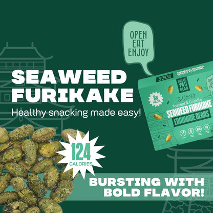 seaweed furikake umami seasoning