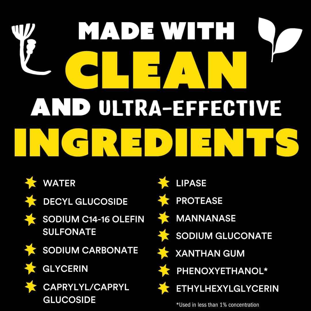 Molly's Suds Baby Liquid Laundry Detergent – Non-Toxic Self Care Essential for New and Expecting Mothers