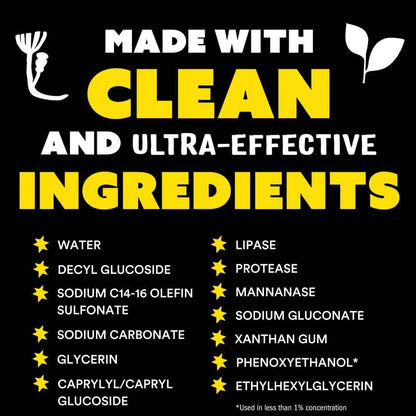 Molly's Suds Baby Liquid Laundry Detergent – Non-Toxic Self Care Essential for New and Expecting Mothers