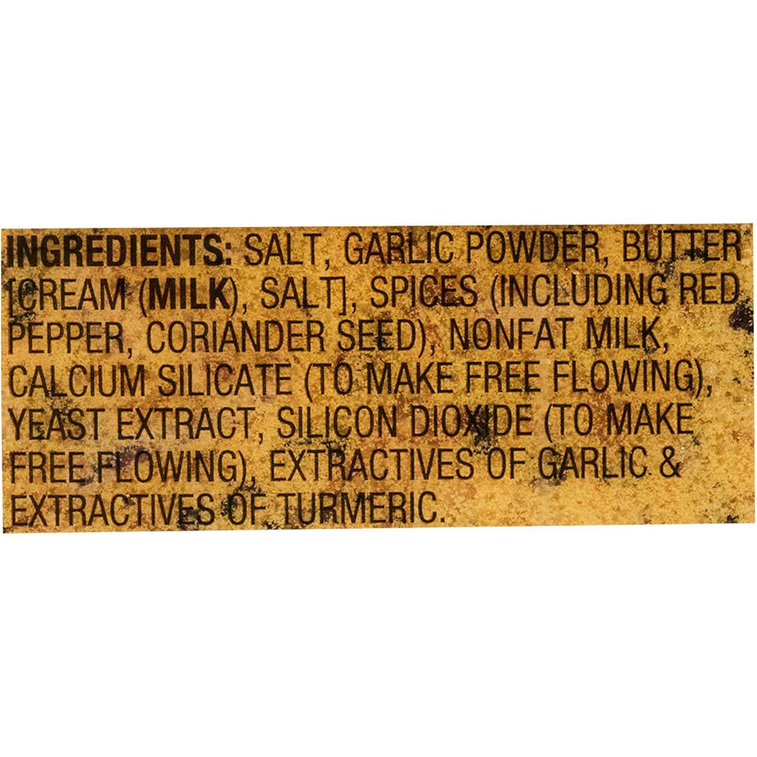 McCormick Grill Mates Garlic Butter Seasoning, One Versatile Shaker Replacing Multiple Specialty Bottles