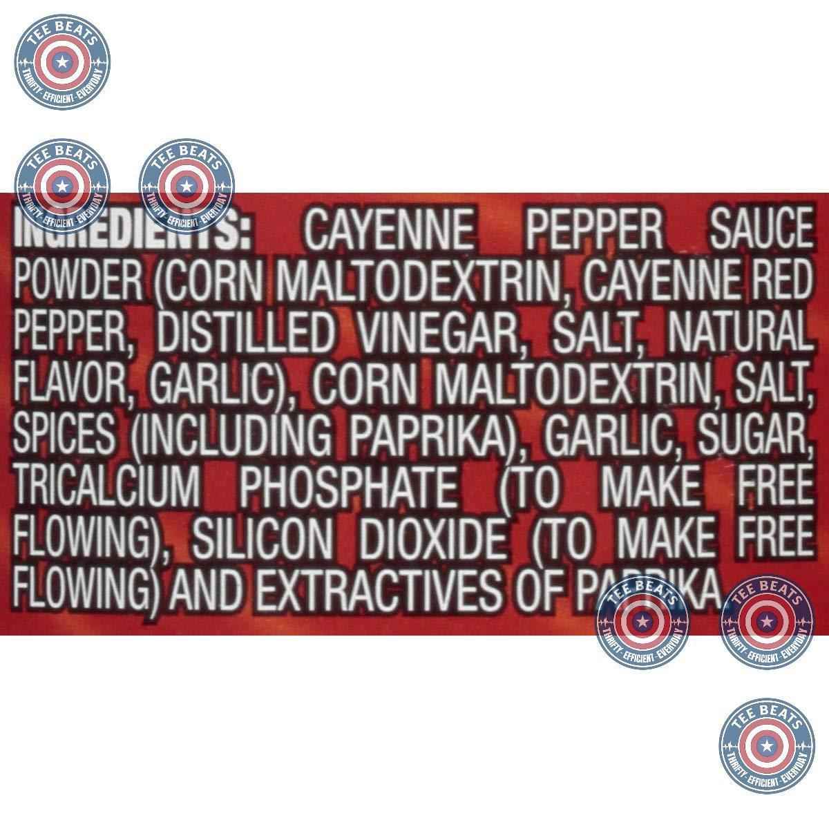 Frank's RedHot Original Seasoning Blend – Portable Buffalo Spice for Camping, Grill, and Tailgating Cookouts