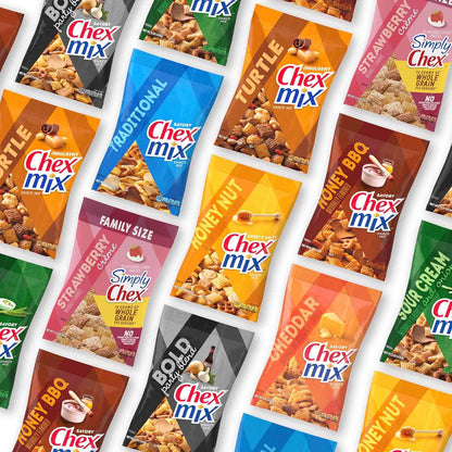 Chex Mix Turtle Snack Mix – Gourmet Indulgent Party Mix for Upscale Get-Togethers and Wine Nights