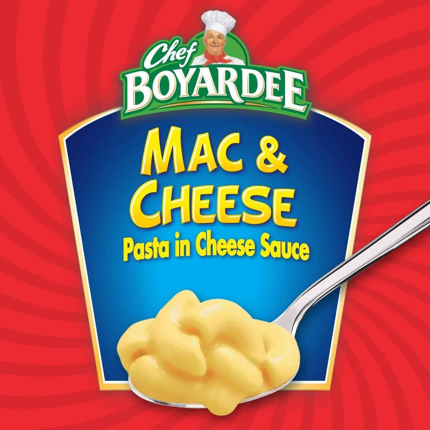 Chef Boyardee Mac & Cheese – Emergency Pantry Can for Power Outages and Storm Kits