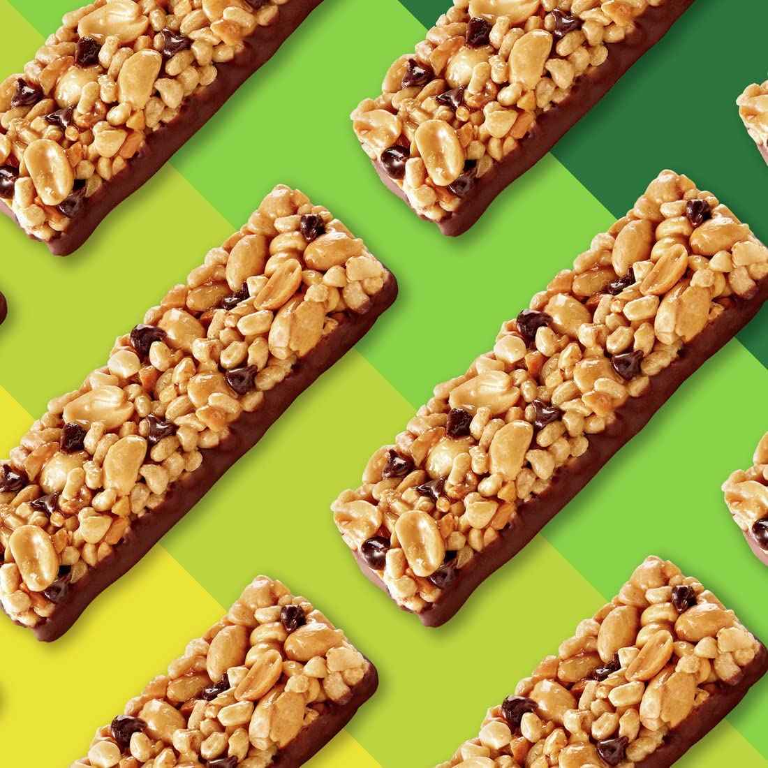 Nature Valley Protein Chewy Bars – Camping and Day Hike Energy Bar for Outdoor Adventures, Gluten Free 10 Count