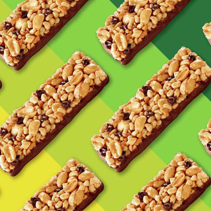 Nature Valley Protein Chewy Bars – Camping and Day Hike Energy Bar for Outdoor Adventures, Gluten Free 10 Count