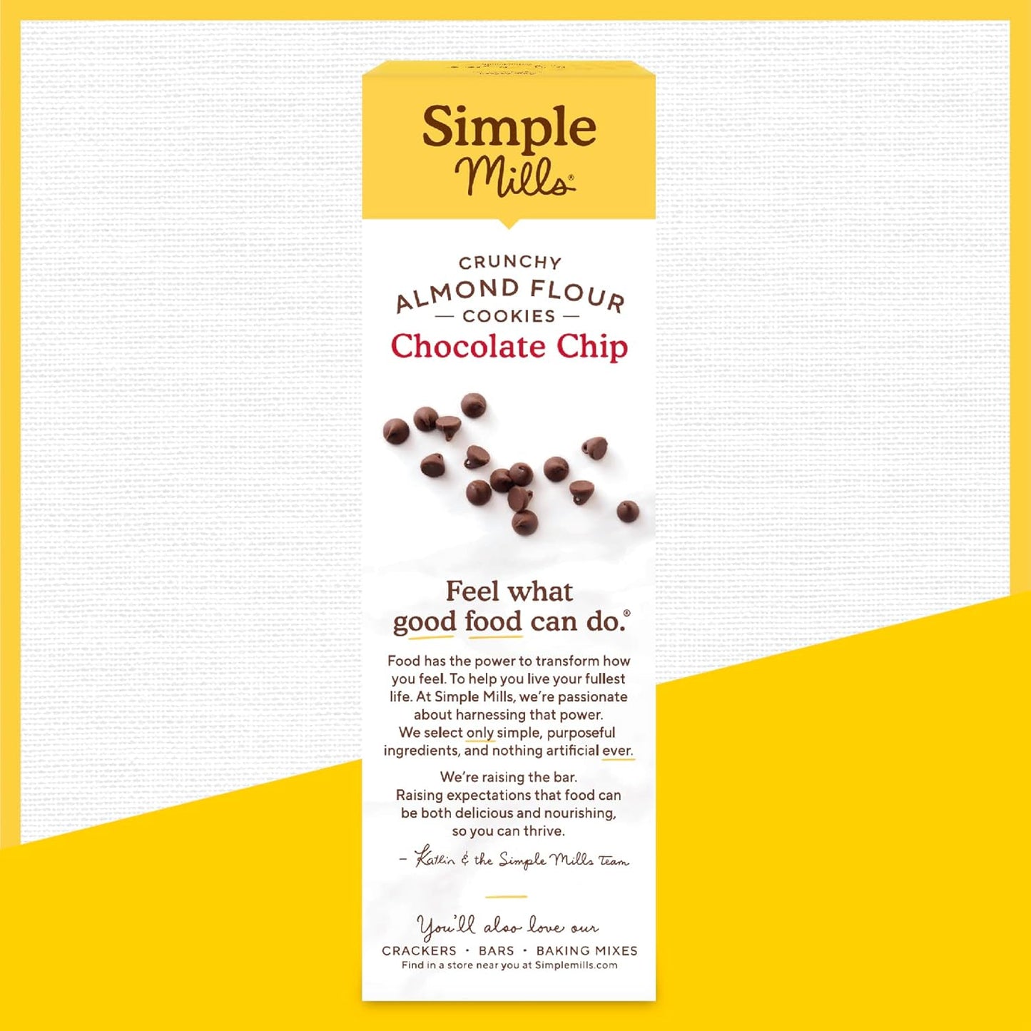 shelf-stable packaging with no artificial preservatives