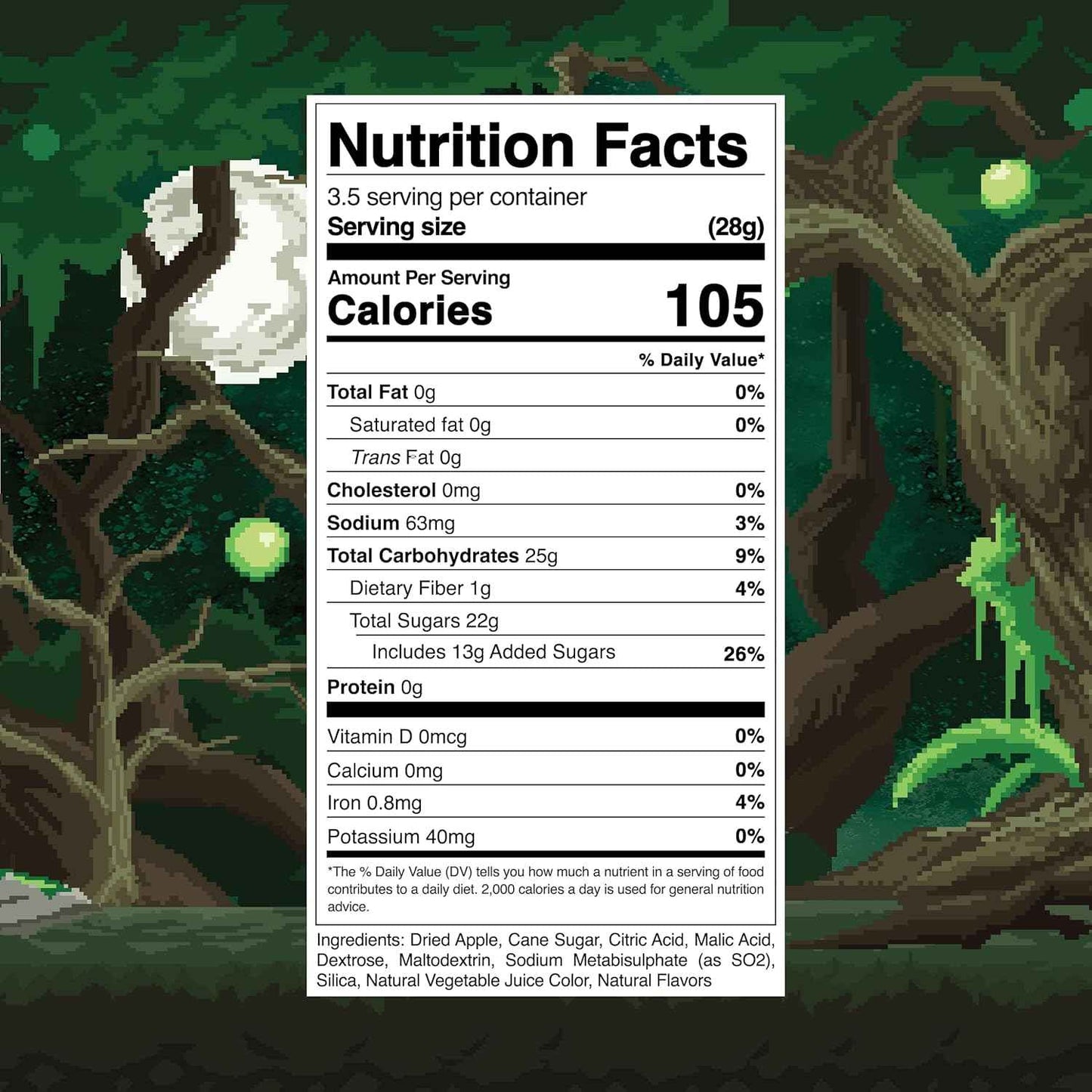 Final Boss Sour Candy – Lunchbox-Friendly Sour Fruit Snack for Kids' Backpacks and After-School Snack Drawers